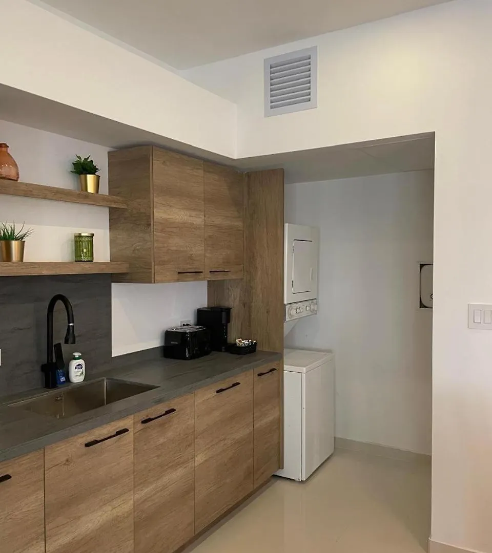 Stylish Bubali Suites Near Eagle Beach Palm Beach Aruba