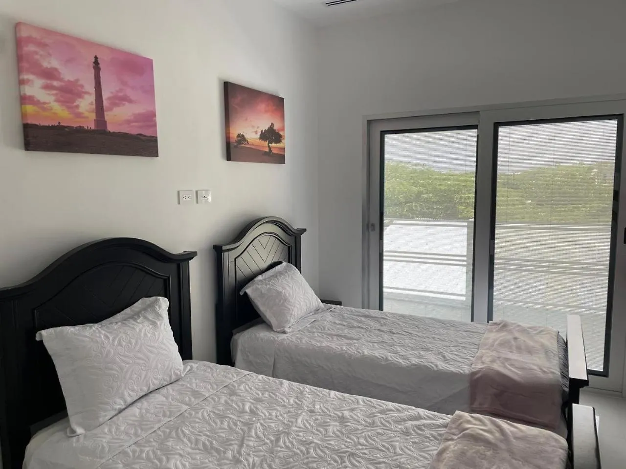 Apartmán Stylish Bubali Suites Near Eagle Beach Palm Beach