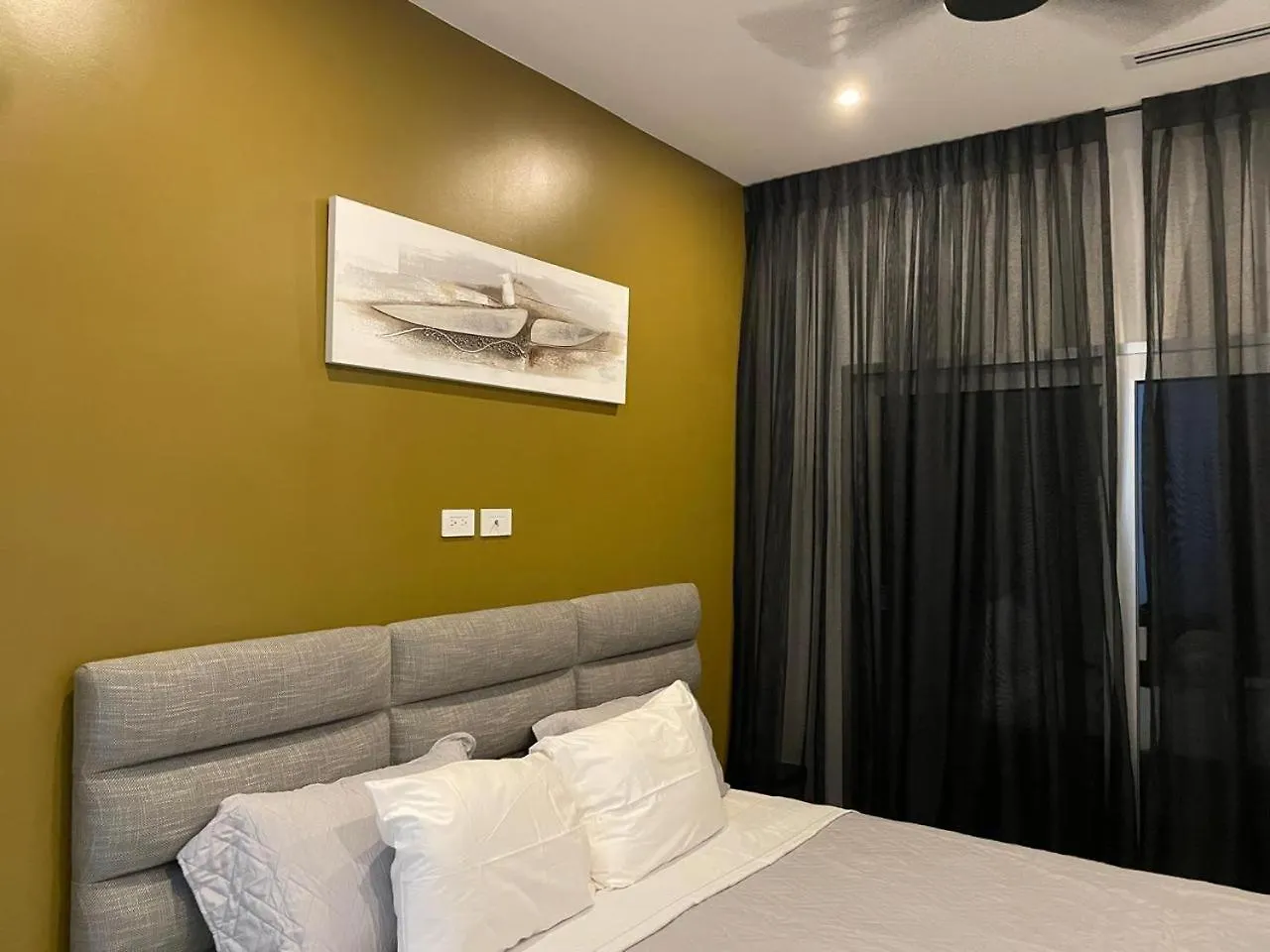 Stylish Bubali Suites Near Eagle Beach Palm Beach 0*,